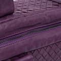 Miniatyrbillede 7 af 10: Pre-owned Bottega Veneta Nappa Intrecciato Shoulder Bag Purple