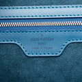 Miniatyrbild 5 av 10: Pre-owned Louis Vuitton Epi Lussac Blue