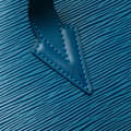 Miniatyrbild 10 av 10: Pre-owned Louis Vuitton Epi Lussac Blue