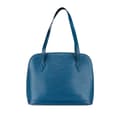 Miniatyrbild 1 av 10: Pre-owned Louis Vuitton Epi Lussac Blue