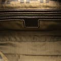 Miniatyrbild 5 av 10: Pre-owned Fendi Zucca Canvas Shoulder Bag Brown