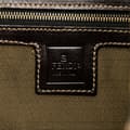 Miniatyrbild 6 av 10: Pre-owned Fendi Zucca Canvas Shoulder Bag Brown