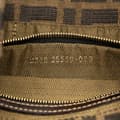 Miniatyrbild 7 av 10: Pre-owned Fendi Zucca Canvas Shoulder Bag Brown