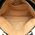 Pikkukuva 4 / 10: Pre-owned Fendi Pebbled Leather Selleria Dome Shoulder Bag Black