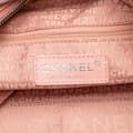 Pikkukuva 5 / 10: Pre-owned Chanel Choco Bar Caviar Shoulder Bag Pink