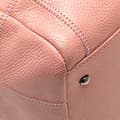 Pikkukuva 10 / 10: Pre-owned Chanel Choco Bar Caviar Shoulder Bag Pink