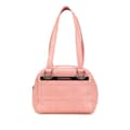 Pikkukuva 1 / 10: Pre-owned Chanel Choco Bar Caviar Shoulder Bag Pink