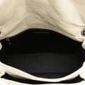 Pikkukuva 4 / 10: Pre-owned Saint Laurent Medium Crinkled Calfskin Niki Bag White