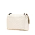 Pikkukuva 2 / 10: Pre-owned Saint Laurent Medium Crinkled Calfskin Niki Bag White