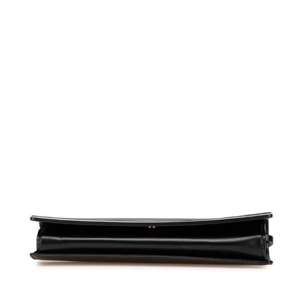 Pre-owned Louis Vuitton Epi Honfleur Black