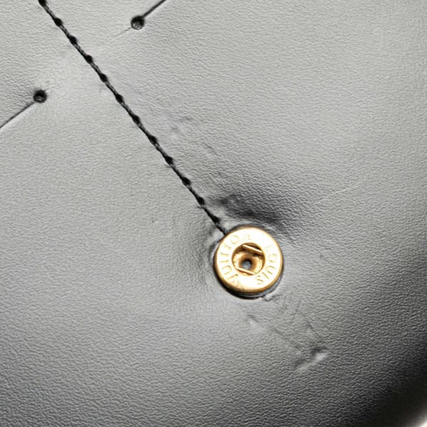 Pre-owned Louis Vuitton Epi Honfleur Black