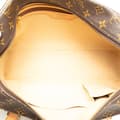 Miniatyrbillede 4 af 10: Pre-owned Louis Vuitton Monogram Cite GM Brown