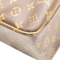 Miniatyrbillede 9 af 10: Pre-owned Louis Vuitton Monogram Cite GM Brown