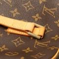 Miniatyrbillede 10 af 10: Pre-owned Louis Vuitton Monogram Cite GM Brown