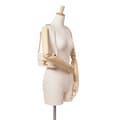 Pikkukuva 9 / 9: Pre-owned Celine Triomphe Leather Claude Shoulder Bag Brown