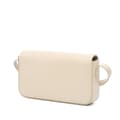 Pikkukuva 2 / 9: Pre-owned Celine Triomphe Leather Claude Shoulder Bag Brown