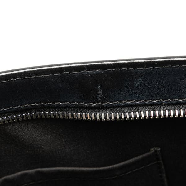 Pre-owned Louis Vuitton Epi Madeleine PM Black