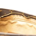 Miniatyrbilde 9 av 10: Pre-owned Louis Vuitton Monogram Looping GM Brown