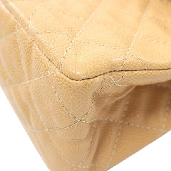 Pre-owned Chanel Reissue 2.55 Aged Calfskin Double Flap 226 Brown