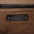 Miniatyrbild 5 av 10: Pre-owned Bottega Veneta Nappa Intrecciato Cube Shoulder Bag Black