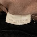 Miniatyrbild 6 av 10: Pre-owned Bottega Veneta Nappa Intrecciato Cube Shoulder Bag Black