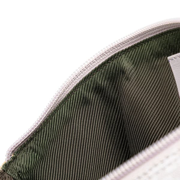 Pre-owned Gucci GG Canvas Boat Purple