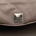 Miniatyrbillede 5 af 10: Pre-owned Fendi Zucca Canvas Bento Box Shoulder Bag Brown