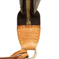 Miniatyrbilde 5 av 10: Pre-owned Louis Vuitton Monogram Pochette Accessoires Brown
