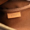 Miniatyrbilde 6 av 10: Pre-owned Louis Vuitton Monogram Pochette Accessoires Brown