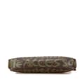 Miniatyrbilde 3 av 10: Pre-owned Louis Vuitton Stephen Sprouse Monogram Graffiti Pochette Accessoires Brown