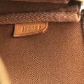Miniatyrbilde 6 av 10: Pre-owned Louis Vuitton Stephen Sprouse Monogram Graffiti Pochette Accessoires Brown