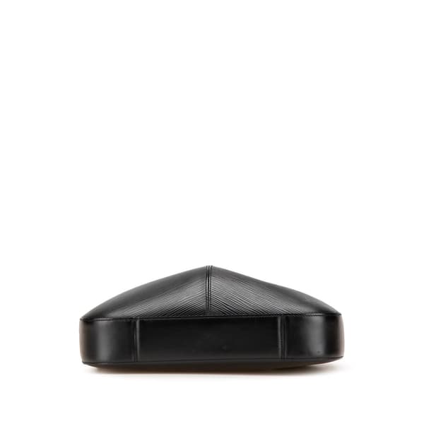 Pre-owned Louis Vuitton Epi Reverie Black