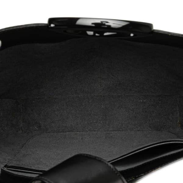 Pre-owned Louis Vuitton Epi Reverie Black