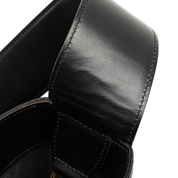 Pre-owned Louis Vuitton Epi Reverie Black