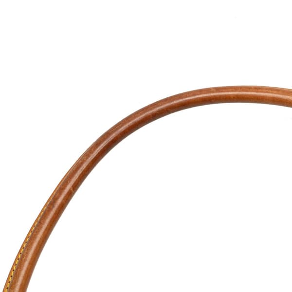 Pre-owned Louis Vuitton Monogram Looping GM Brown