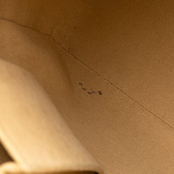 Pre-owned Louis Vuitton Monogram Looping GM Brown