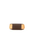 Miniatyrbilde 3 av 10: Pre-owned Celine Macadam Coated Canvas Shoulder Bag Brown