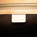 Miniatyrbilde 5 av 10: Pre-owned Celine Macadam Coated Canvas Shoulder Bag Brown