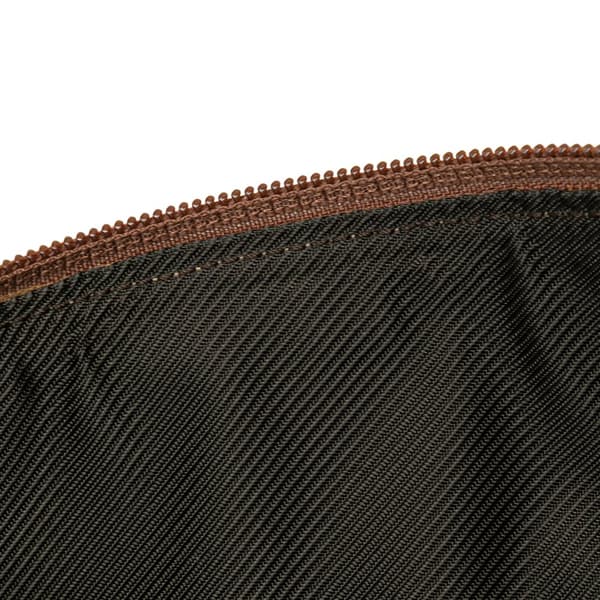 Pre-owned Gucci GG Canvas Boat Brown