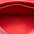 Miniatyrbild 4 av 10: Pre-owned Louis Vuitton Bicolor Love Note Red