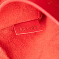 Miniatyrbild 6 av 10: Pre-owned Louis Vuitton Bicolor Love Note Red