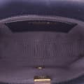 Miniatyrbild 4 av 10: Pre-owned Chanel Small Quilted Lambskin Funky Town Flap Purple