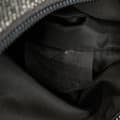 Miniatyrbilde 6 av 9: Pre-owned Prada Wool Shoulder Bag Gray