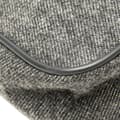Miniatyrbilde 9 av 9: Pre-owned Prada Wool Shoulder Bag Gray