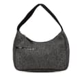 Miniatyrbilde 1 av 9: Pre-owned Prada Wool Shoulder Bag Gray
