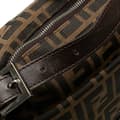 Miniatyrbillede 10 af 10: Pre-owned Fendi Zucca Canvas Shoulder Bag Brown
