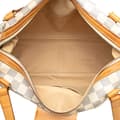 Pikkukuva 4 / 9: Pre-owned Louis Vuitton Damier Azur Stresa PM White