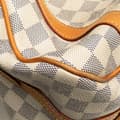 Pikkukuva 9 / 9: Pre-owned Louis Vuitton Damier Azur Stresa PM White