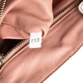Miniatyrbilde 6 av 10: Pre-owned Prada Soft Calf Sound Lock Shoulder Bag White