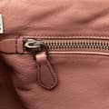 Miniatyrbilde 8 av 10: Pre-owned Prada Soft Calf Sound Lock Shoulder Bag White